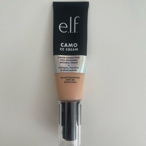 Elf Camo CC Cream - Light 210N